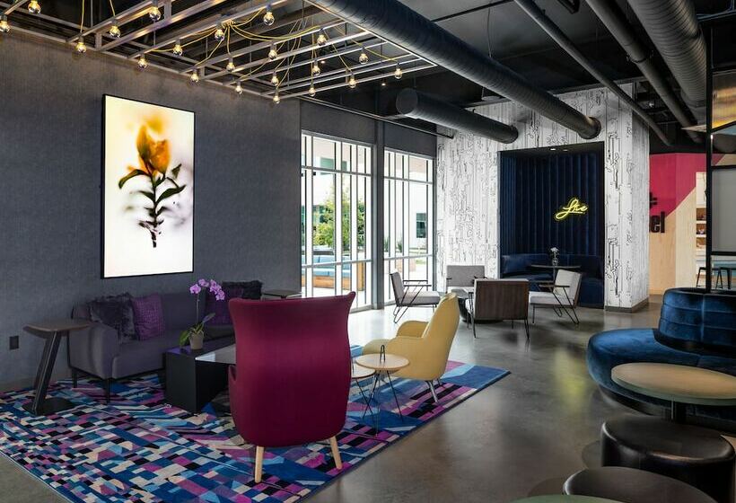 هتل Aloft Austin Southwest