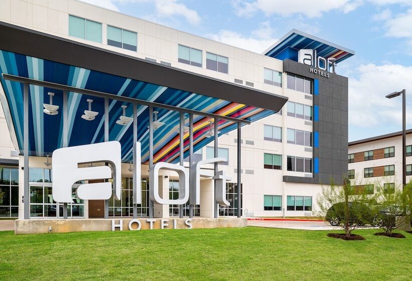 هتل Aloft Austin Southwest