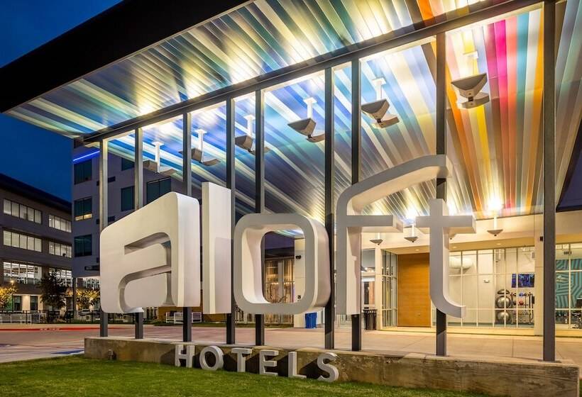 هتل Aloft Austin Southwest