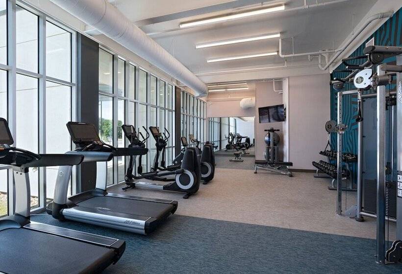 هتل Aloft Austin Southwest