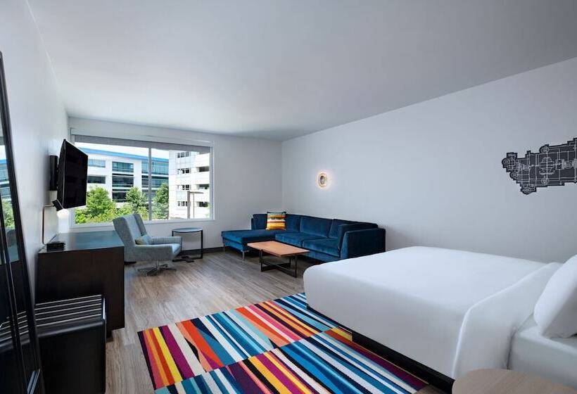 هتل Aloft Austin Southwest