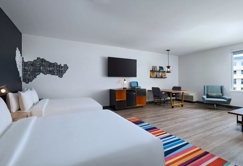 هتل Aloft Austin Southwest