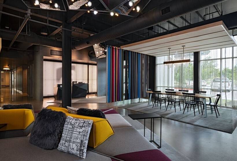 هتل Aloft Austin Southwest