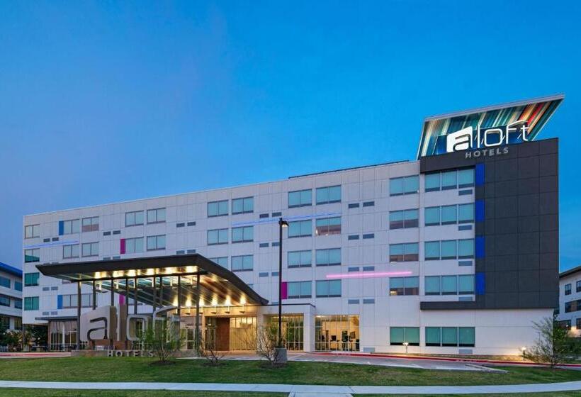 هتل Aloft Austin Southwest
