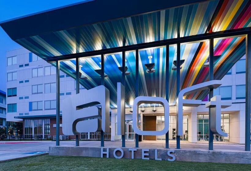هتل Aloft Austin Southwest