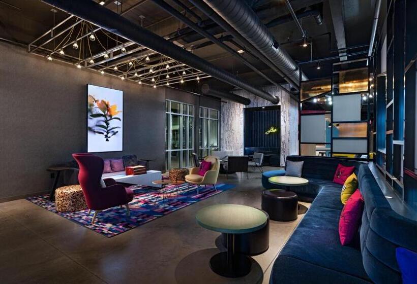 هتل Aloft Austin Southwest