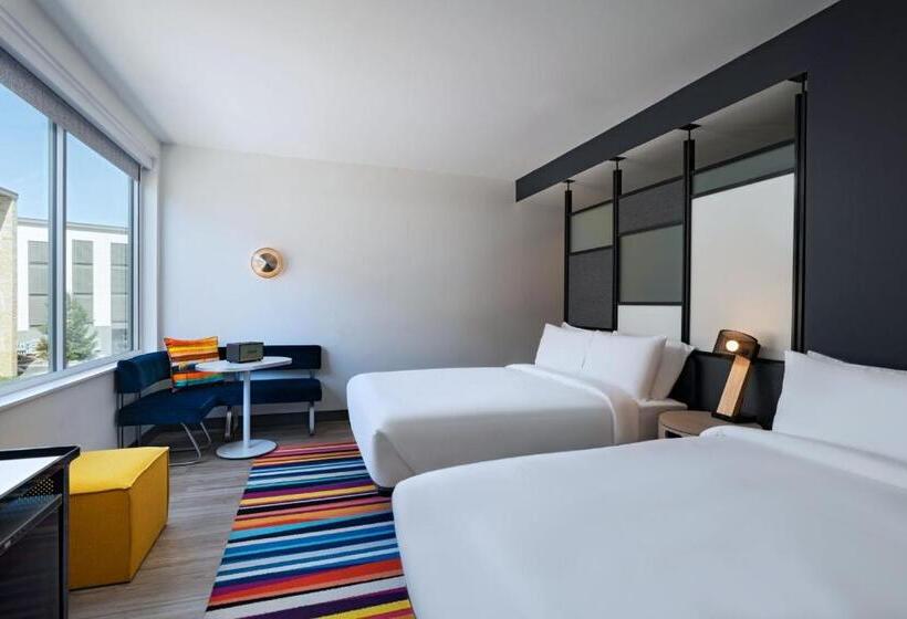 هتل Aloft Austin Southwest