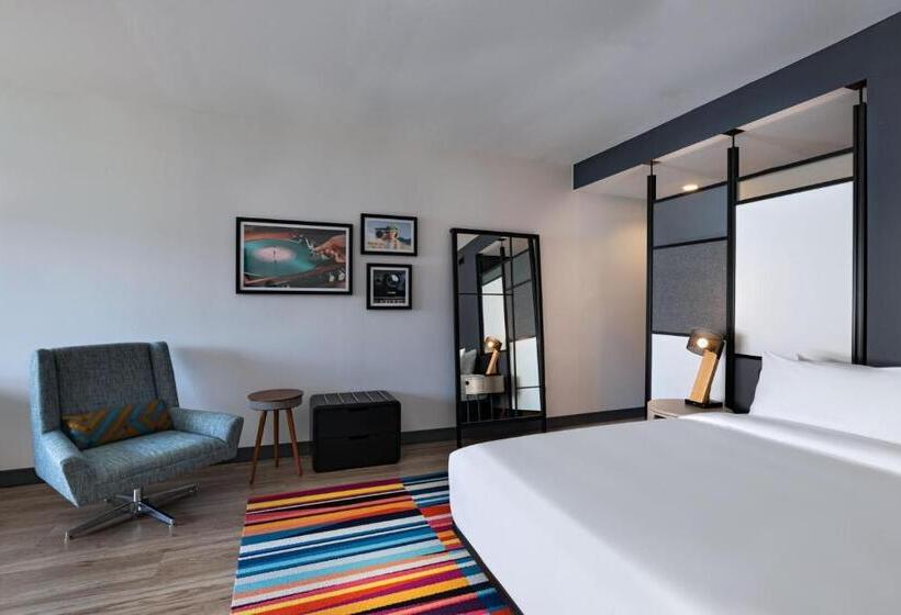 هتل Aloft Austin Southwest
