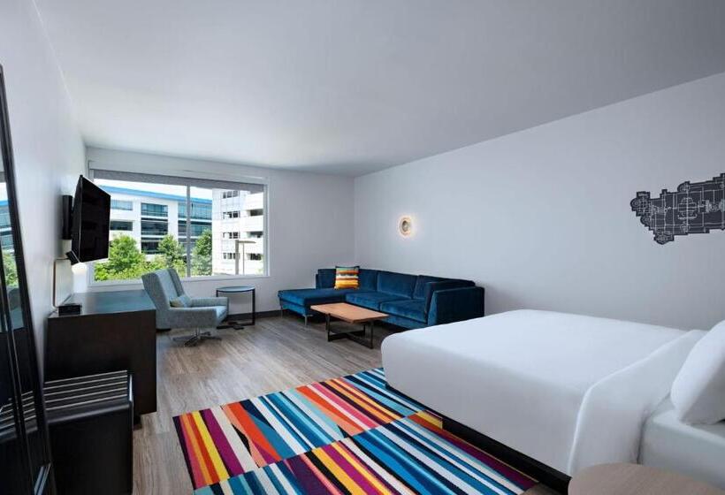 هتل Aloft Austin Southwest