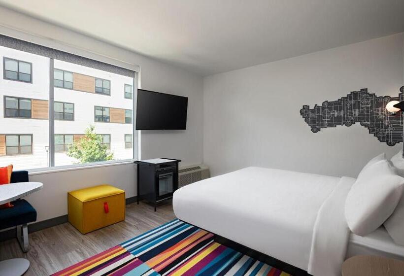 هتل Aloft Austin Southwest