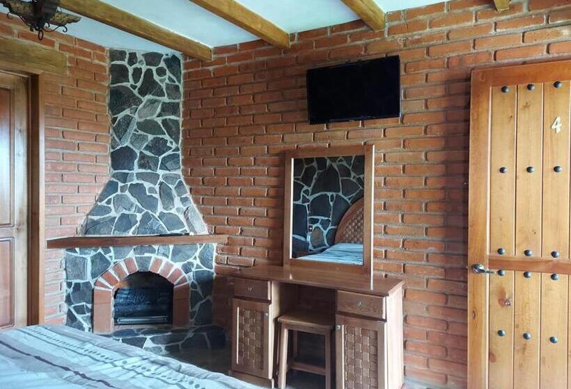 فندق Cabañas Doña Anita