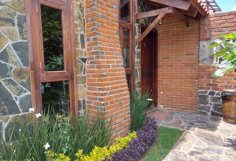 فندق Cabañas Doña Anita