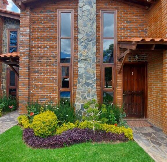 فندق Cabañas Doña Anita