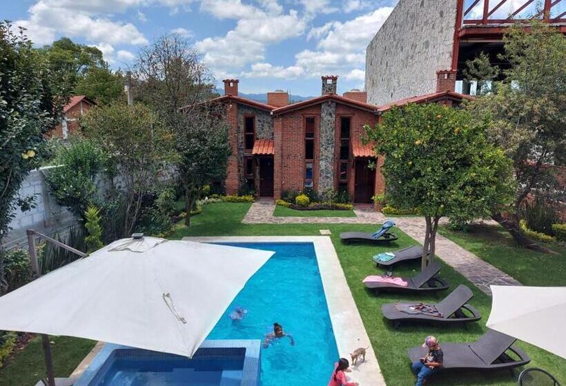 Отель Cabañas Doña Anita
