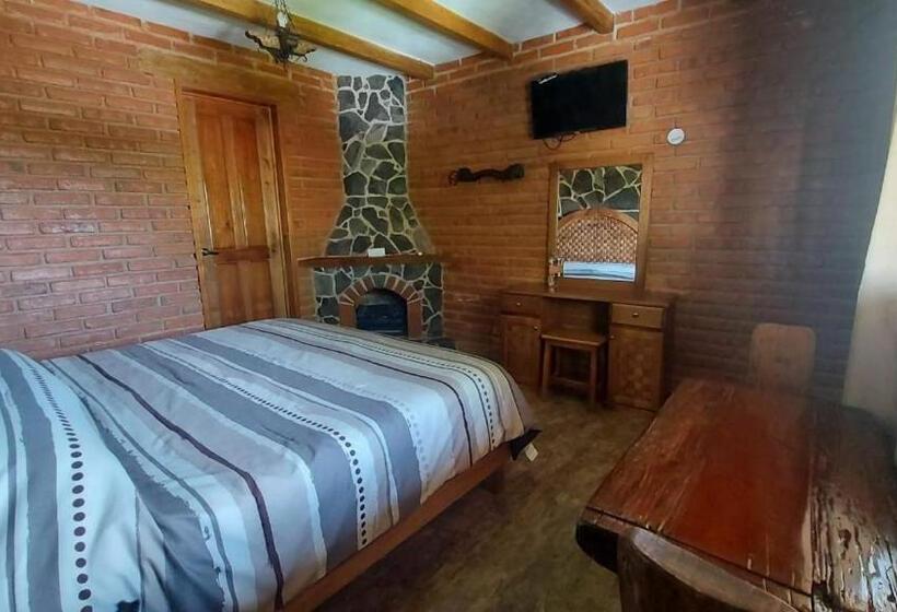 فندق Cabañas Doña Anita