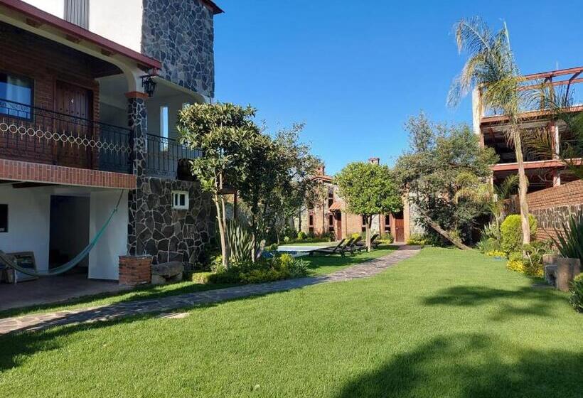 فندق Cabañas Doña Anita