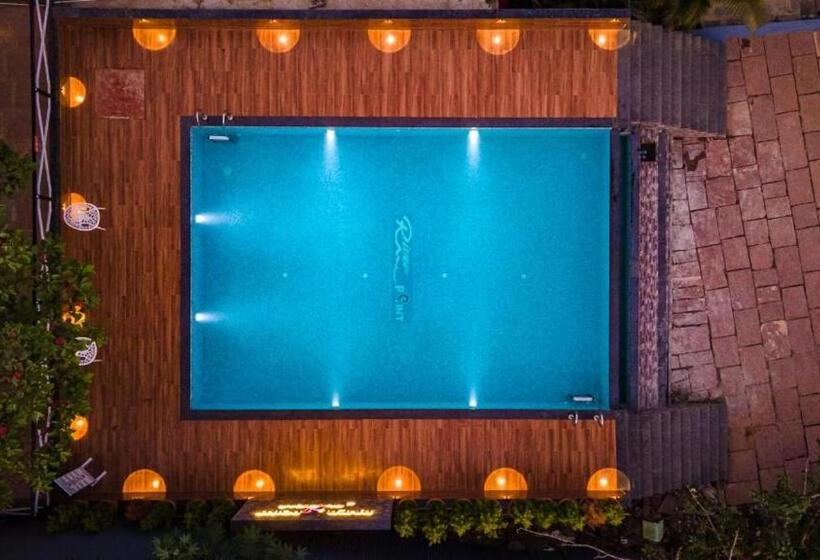 酒店 Dandeli Jungle Resort