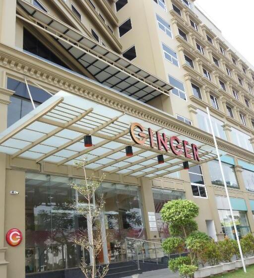 Отель Ginger Kochi, Kalamassery