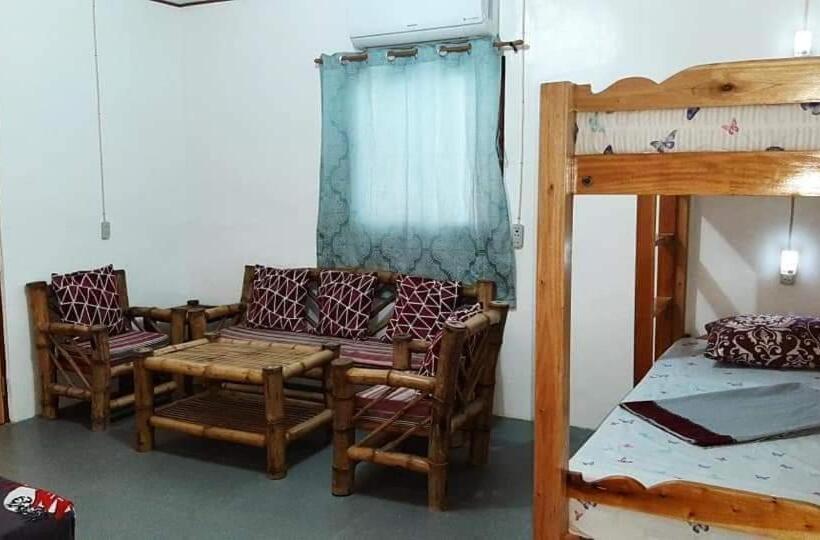 پانسیون A&c Aquino Guesthouse
