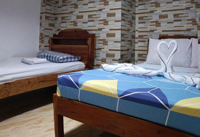 پانسیون A&c Aquino Guesthouse