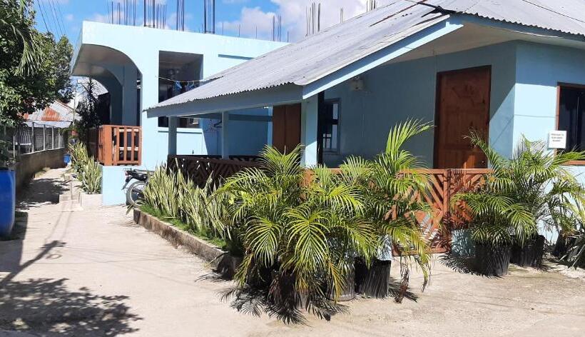 پانسیون A&c Aquino Guesthouse