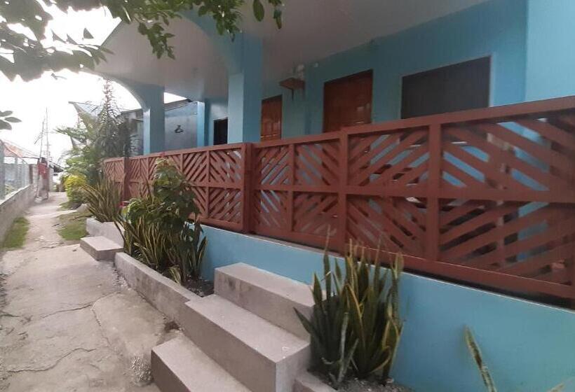پانسیون A&c Aquino Guesthouse