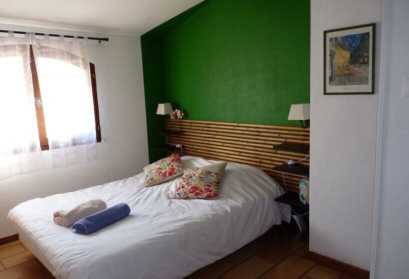 بنسيون Le Bosquet Fruité Chambres D Hôtes En Provence Occitane