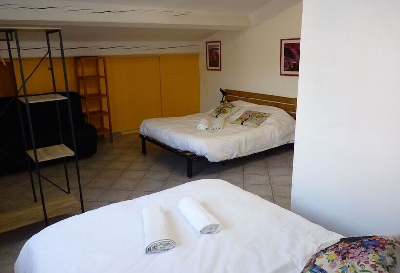 פנסיון Le Bosquet Fruité Chambres D Hôtes En Provence Occitane