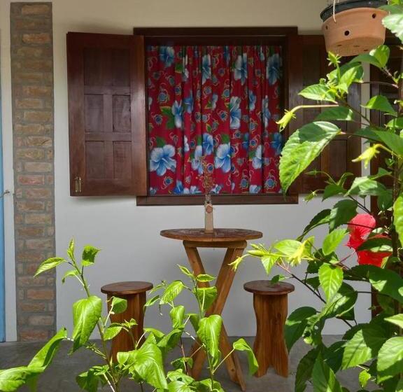 膳宿费 Pousada Casa De Naue   Ilha De Boipeba