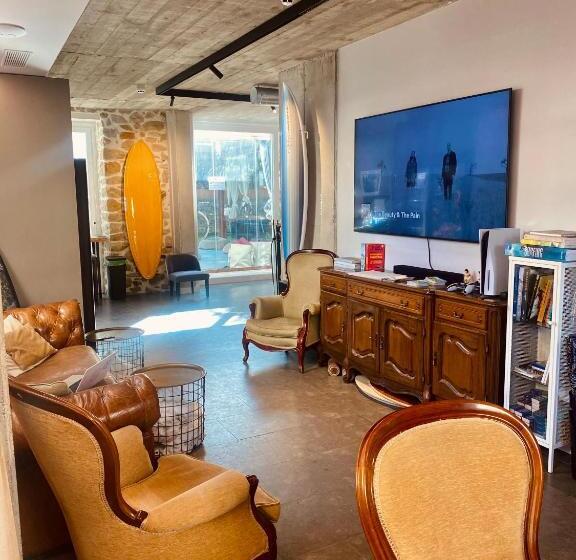 هاستل Zarautz Surf House