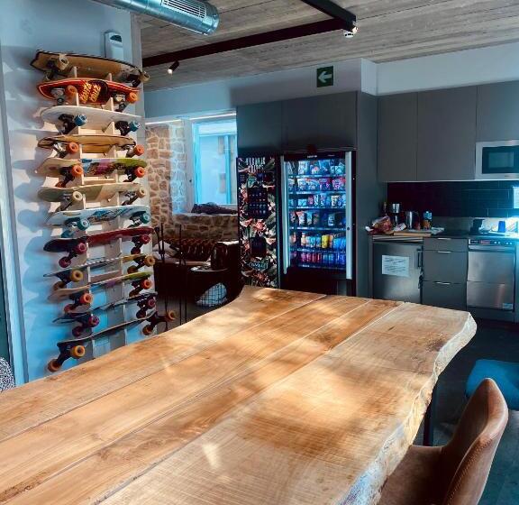 هاستل Zarautz Surf House
