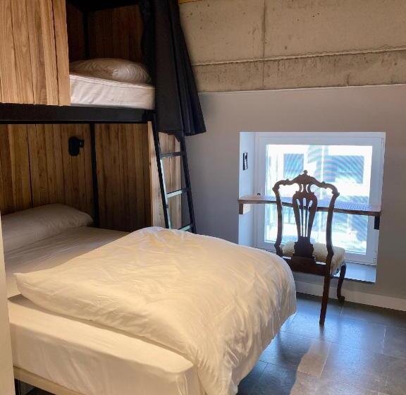 هاستل Zarautz Surf House