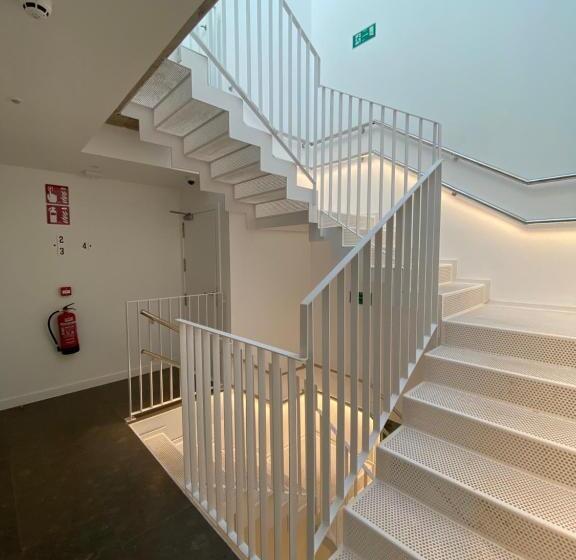 هاستل Zarautz Surf House