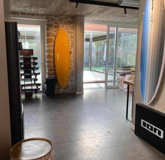 هاستل Zarautz Surf House