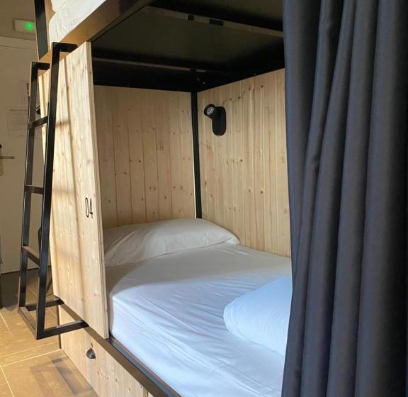 هاستل Zarautz Surf House