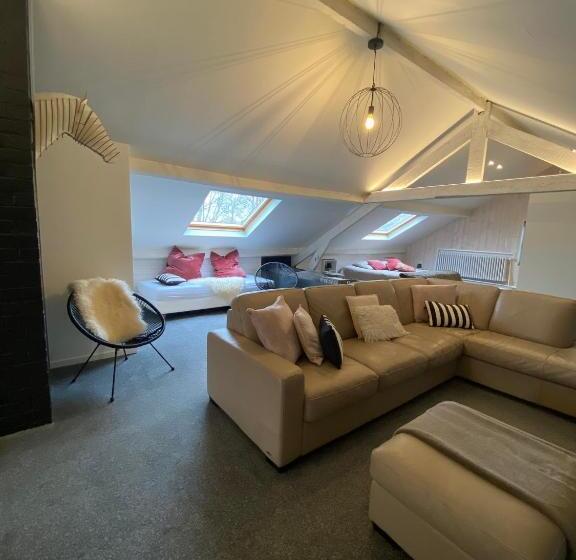 B&b  T Zwart Peird