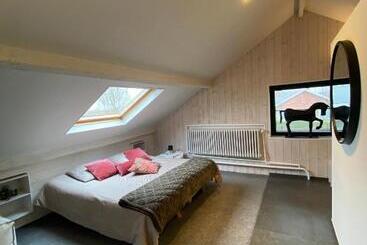 B&b  T Zwart Peird