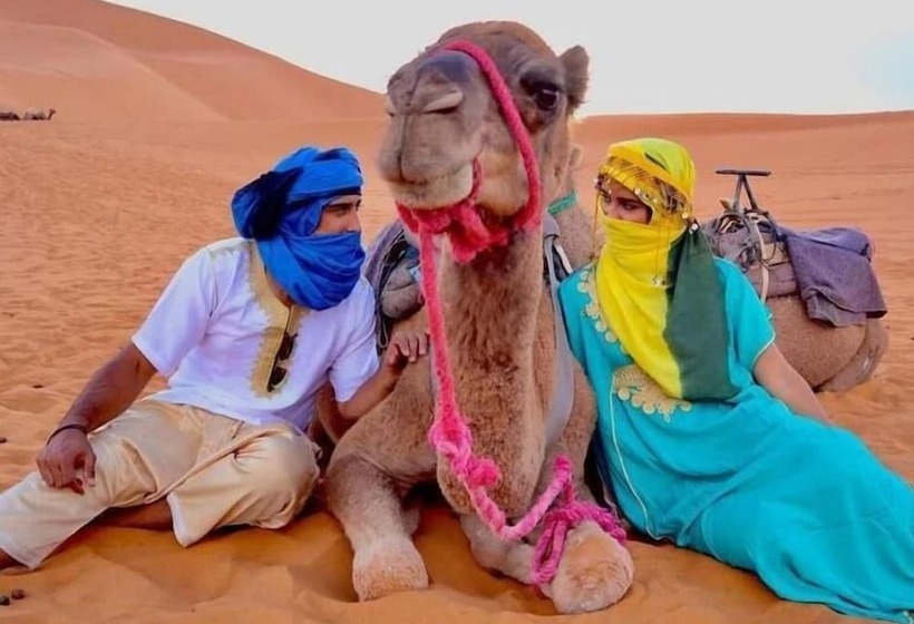 تختخواب و صبحانه Best Morocco Tours