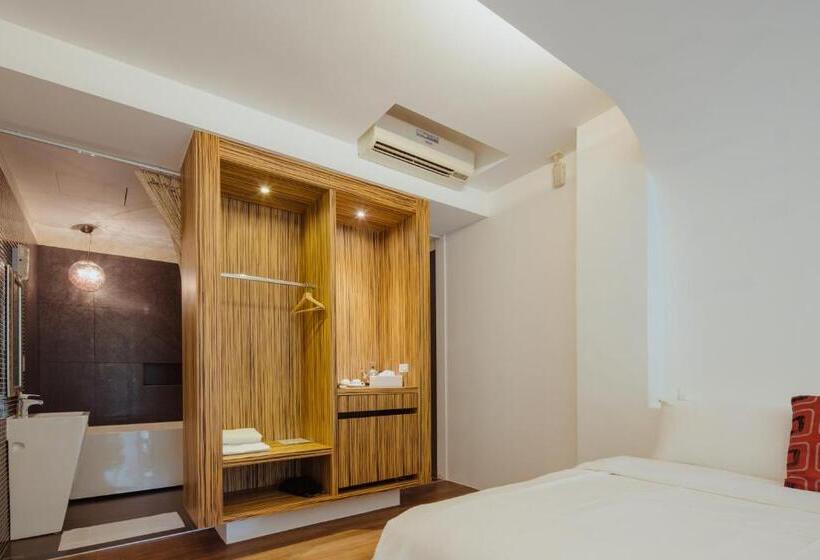 تختخواب و صبحانه Dao Villa