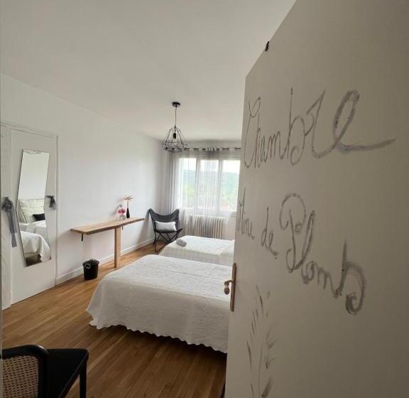 Bed and Breakfast Demeure Du Mas De Bessac