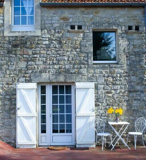 Bed and Breakfast Ferme Des Goupillières