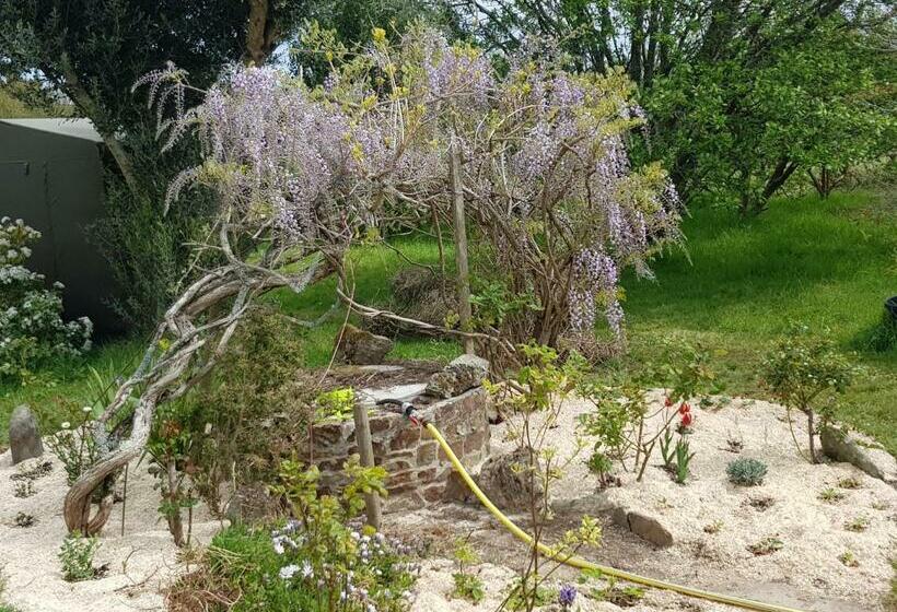 住宿加早餐  La Minoterie   Studio Avec Kitchenette Et Chambre D Hôtes