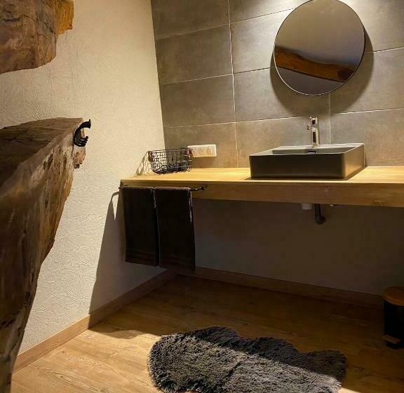 민박 Le Petit Bleu Chambre D Hôtes