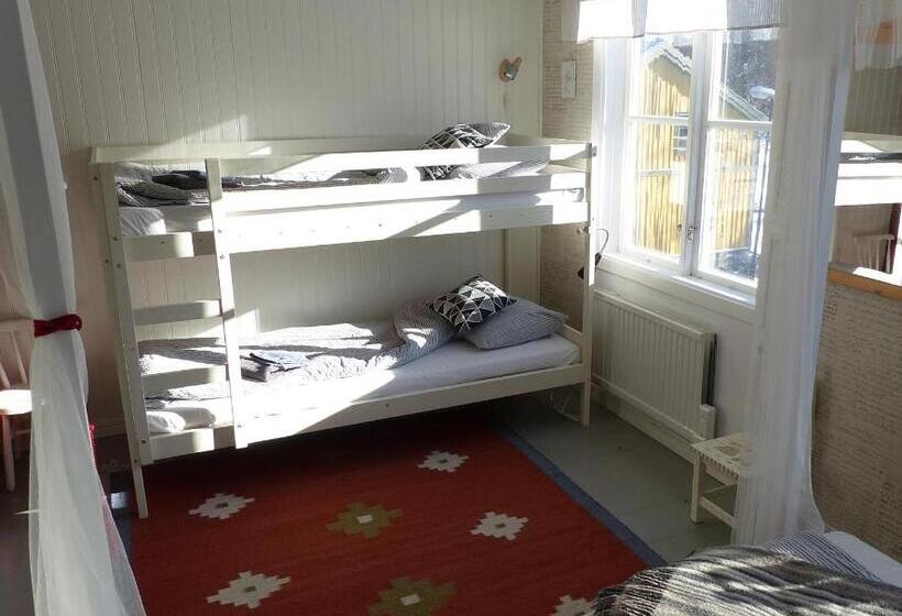 تختخواب و صبحانه Lugnet I Oslättfors