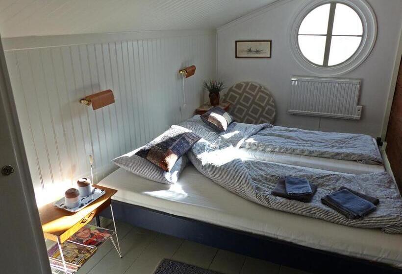 تختخواب و صبحانه Lugnet I Oslättfors