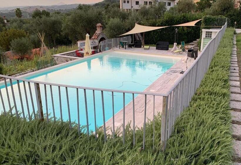 ベッドアンドブレックファースト Palazzo Sabini