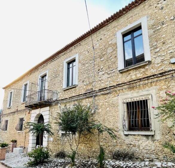 ベッドアンドブレックファースト Palazzo Sabini