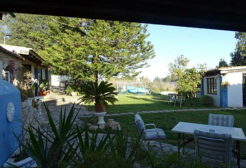 צימר Parador Son Jans Jardin