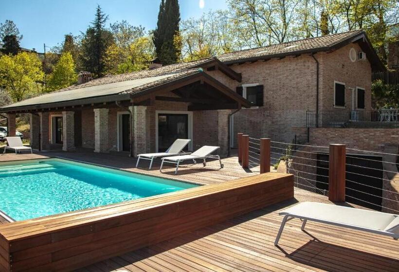 住宿加早餐  Resort Villa Paola