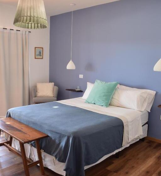 تختخواب و صبحانه Villa Mendotza